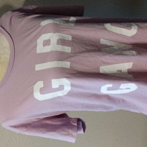 GIRL Gang Jean + June size XXL pinkish purple
